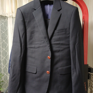 지센 남성 정장 상하의 세트