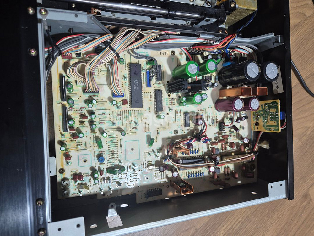 SONY CDP 333ESD 부품용 판매--5