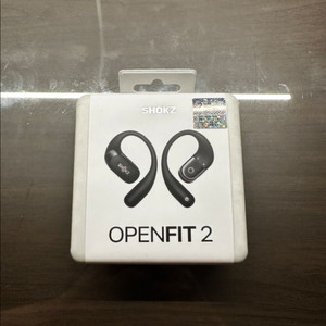 (미개봉)SHOKZ openfit2 샥즈 오픈핏 2
