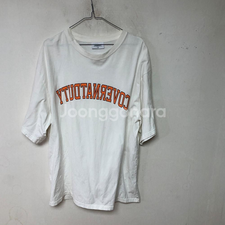 105XL 남성 반팔티 커버낫--0