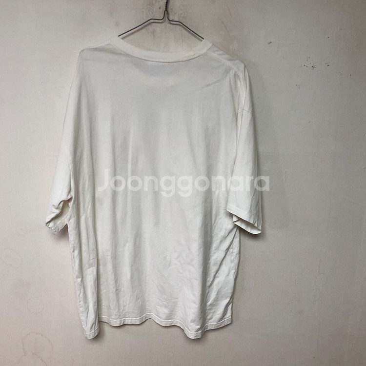 105XL 남성 반팔티 커버낫--2