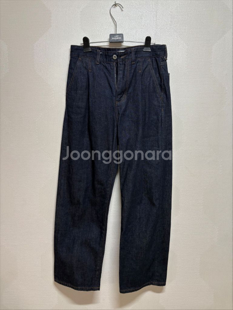 [비슬로우] COMFY ONE TUCK SELVAGE--0