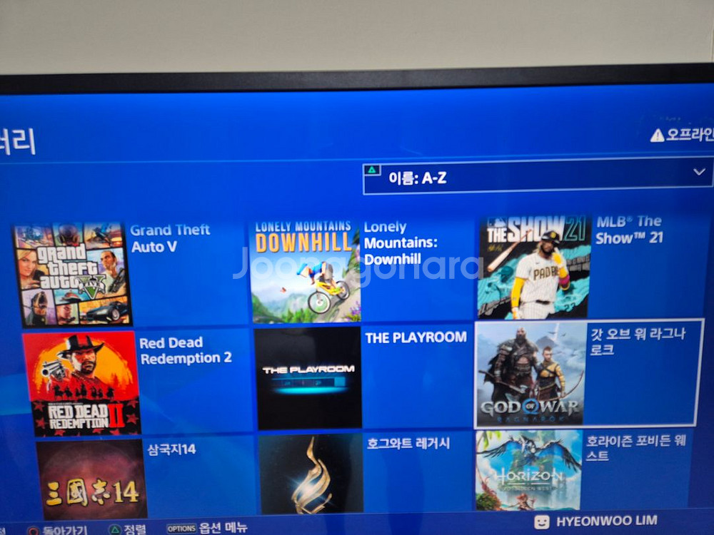 플스4 ps4 7218 1tb 11.0 커펌 팝니다--2