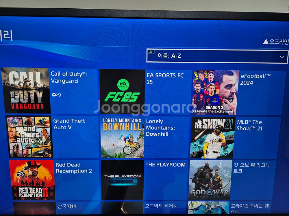플스4 ps4 7218 1tb 11.0 커펌 팝니다--3