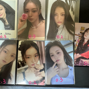 프로미스나인 이나경 포토카드