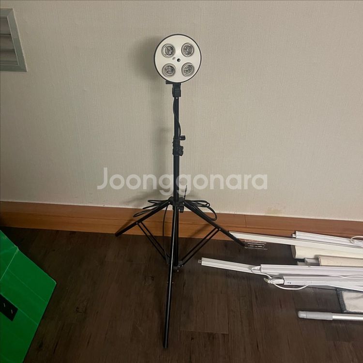 스튜디오용 조명기구 PRO STUDIO 슈퍼램프홀더--0
