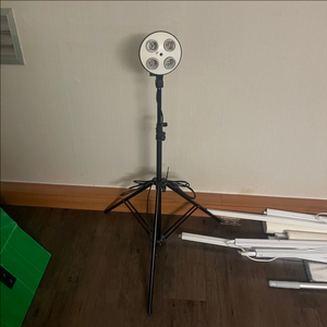 스튜디오용 조명기구 PRO STUDIO 슈퍼램프홀더