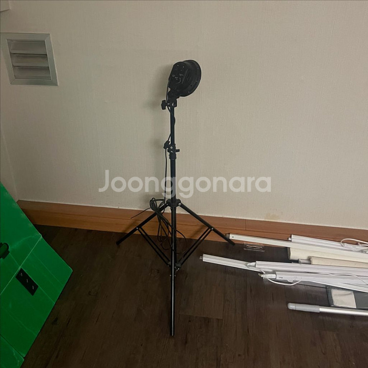 스튜디오용 조명기구 PRO STUDIO 슈퍼램프홀더--1