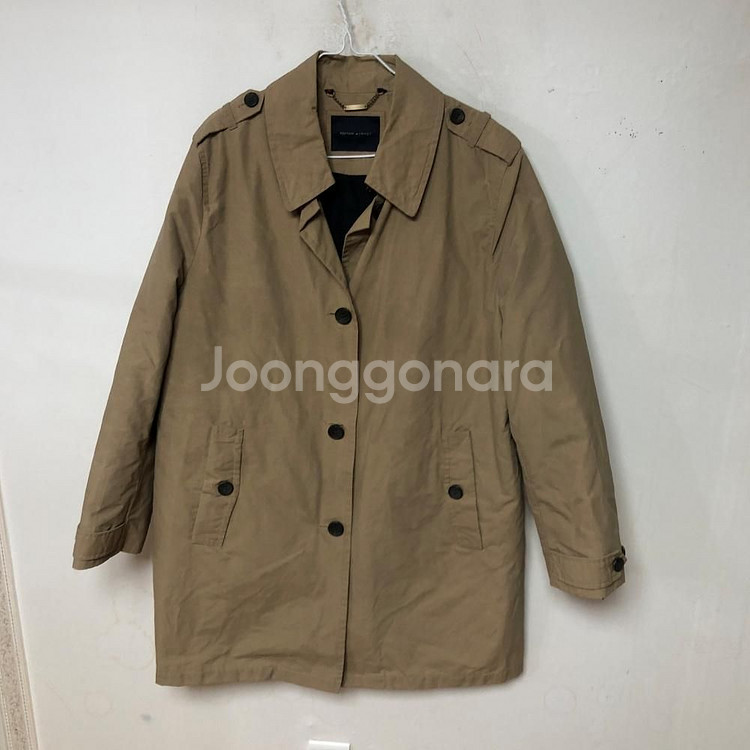 코트 타미힐피거 100L 자켓 남성--0