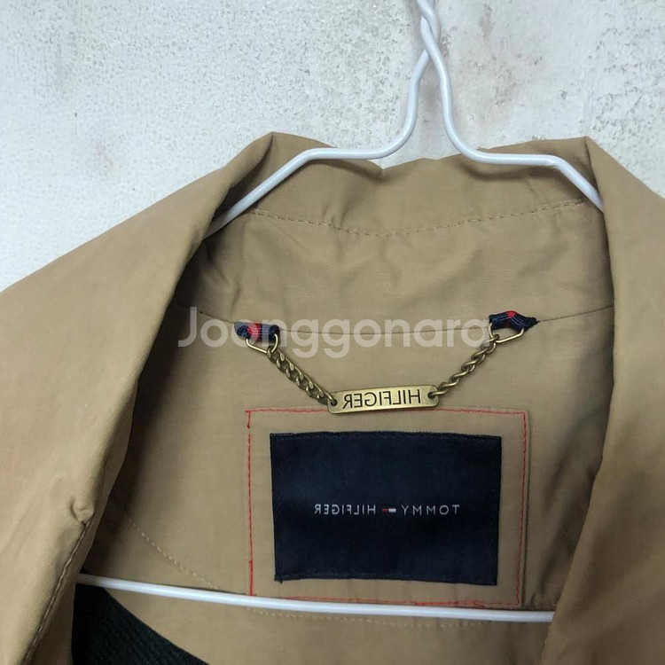 코트 타미힐피거 100L 자켓 남성--1