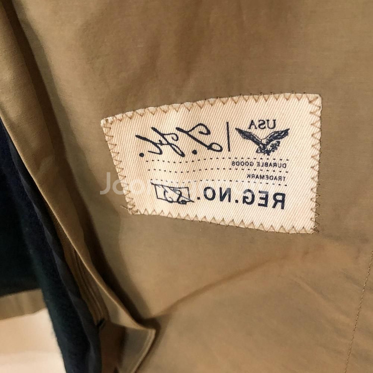 코트 타미힐피거 100L 자켓 남성--5