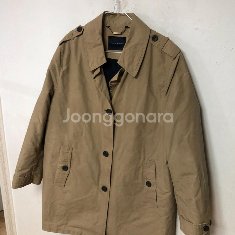 코트 타미힐피거 100L 자켓 남성--2