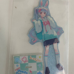 우사다 페코라 홀로라이브