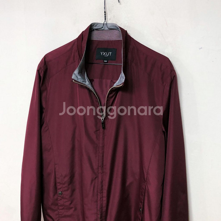 턱시 남성 집업 100L 자켓--4