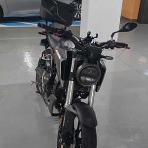 혼다cb125r