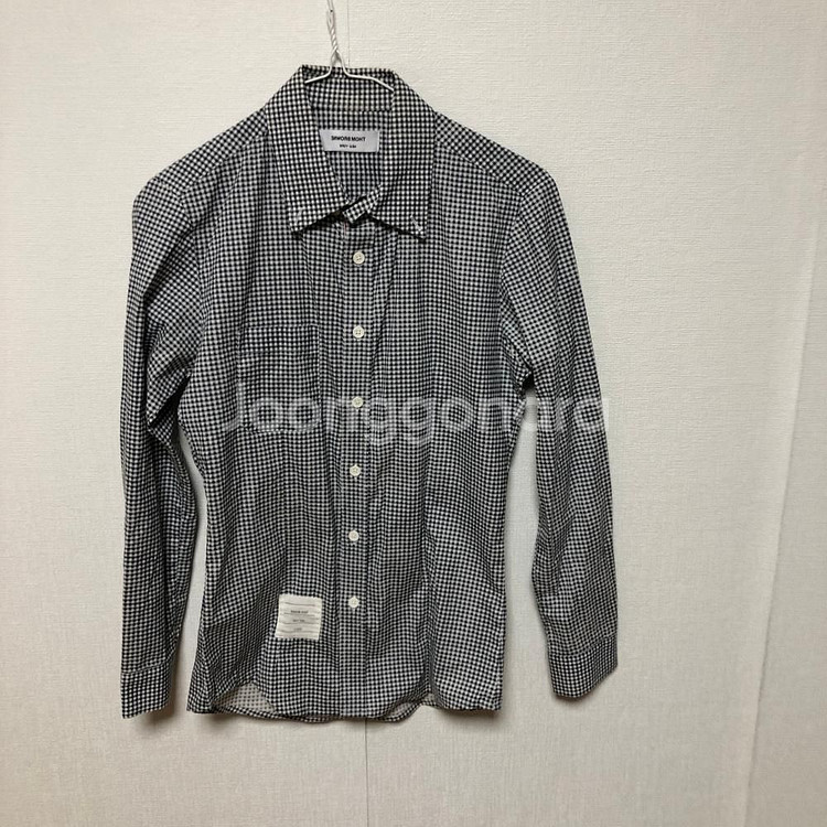 남성 톰브라운 셔츠 90S--0
