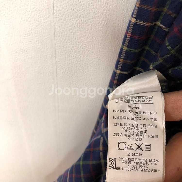남성 100L 셔츠 폴로--2