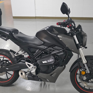 혼다 CB125r 팝니다 2018