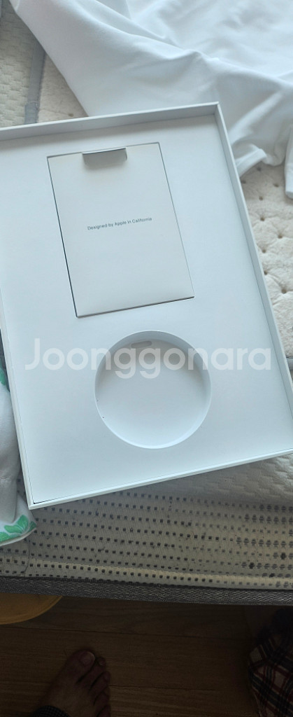 아이패드 7세대 32g 골드 13만원--3