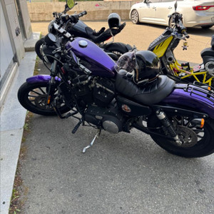 할리데이비슨 아이언883