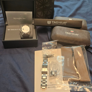 태그호이어 아쿠아레이서 43mm 판매합니다.