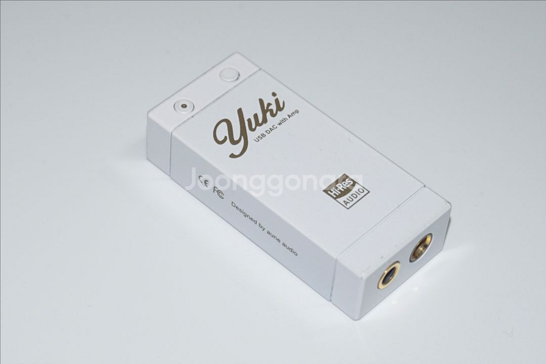 aune Yuki USB DAC--1