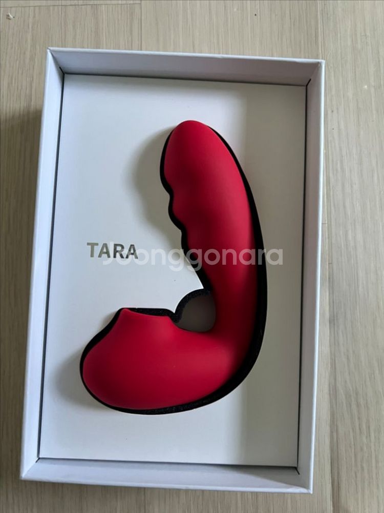 YAMIEE TARA 바이브 (1회 사용/박스 포함)--0