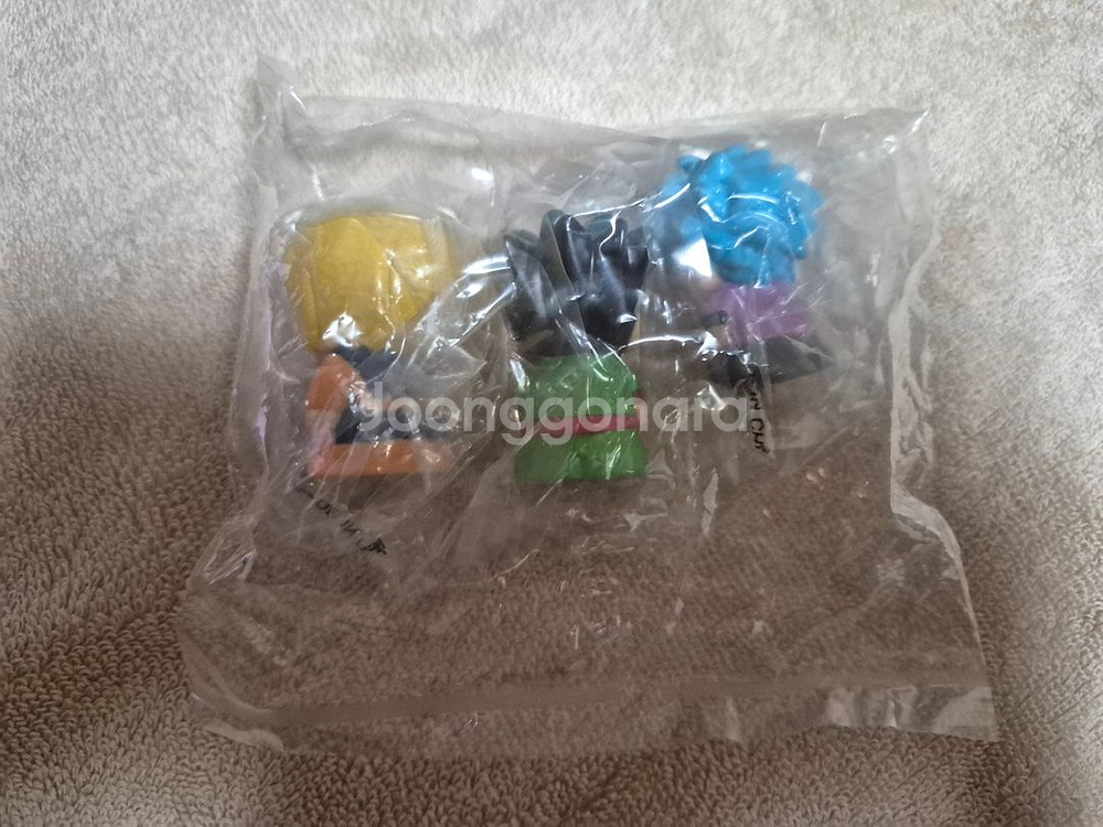 헌터헌터 헌헌 키르아 곤 크라피카 고전 손가락 인형--2