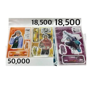 사카모토데이즈 디오라마
