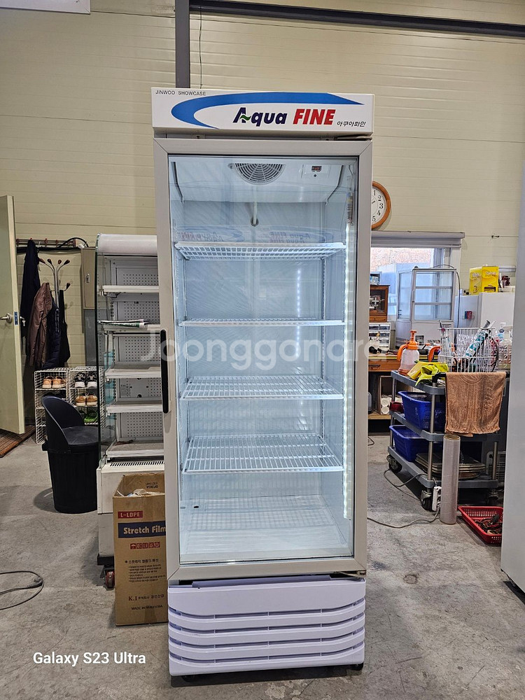 음료수냉장고 업소용냉장고 음료쇼케이스 광진냉동--0