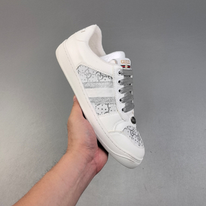 Gucci Distressed Screener snea