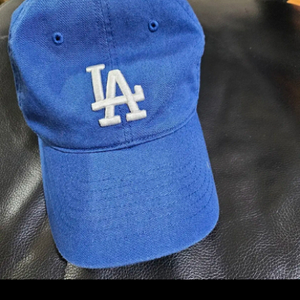 MLB la 다저스 모자 판매합니다 언스트럭쳐 블루 파
