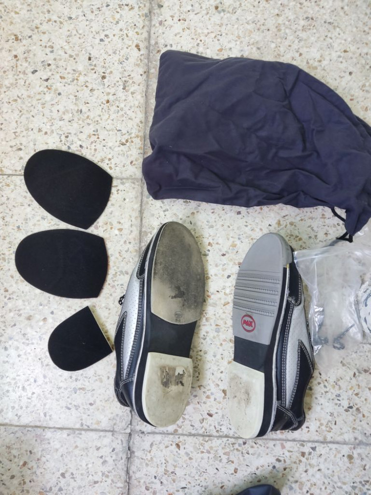 볼링화 신발 사이즈 255-260--1