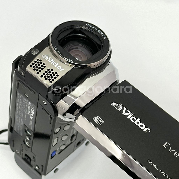 (택포/샘플영상o)jvc 캠코더,gz-ms120--3