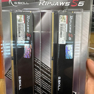 G.Skill DDR5 5200 24GBx2 램 새상품