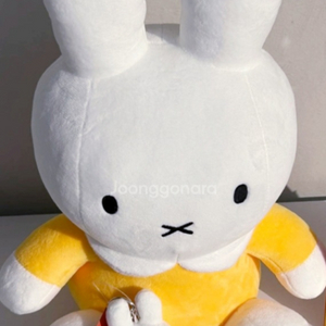 미피인형 중형+키링세트 미사용!
