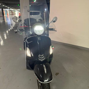 베스파 gts125