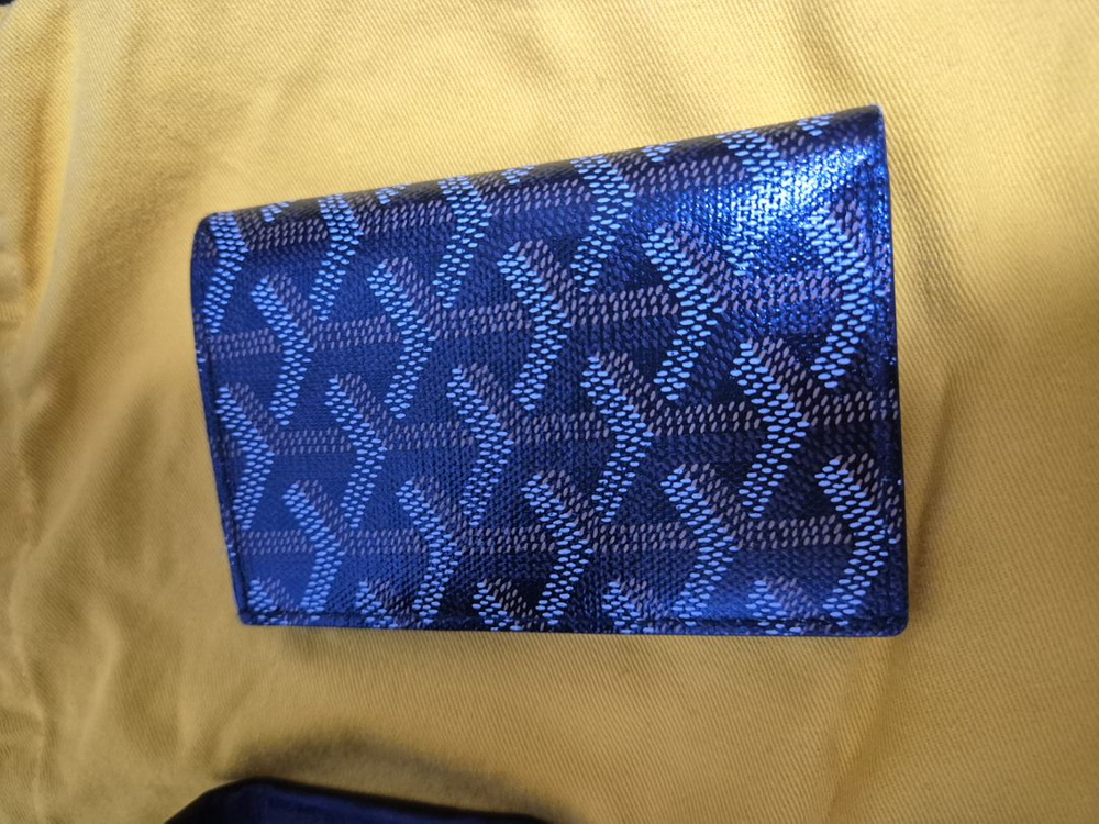 [고야드 쥬방스 GM + 생피에르 카드지갑 + 키링 세--9