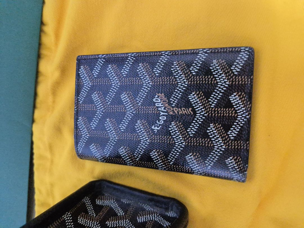 [고야드 쥬방스 GM + 생피에르 카드지갑 + 키링 세--5