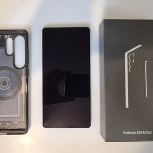 겔럭시s25울트라 1tb 램16gb 제트블랙 교환