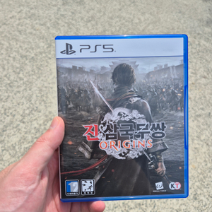 진삼국무쌍 오리진 ps5