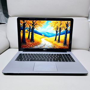 LG 고성능 i7 노트북(램16GB,외관A급,새배터리)