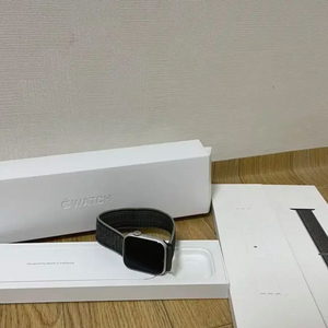 애플워치8 45mm