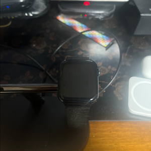 애플워치se2 44mm 미드나잇