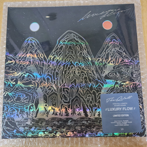 더콰이엇 lp 10집 200장한정 미개봉 창모 릴러말즈