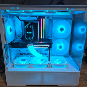 9600x, 4070Super 하이엔드 PC 본체