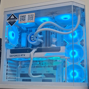 7800x3d 5070ti 완본체 팝니다
