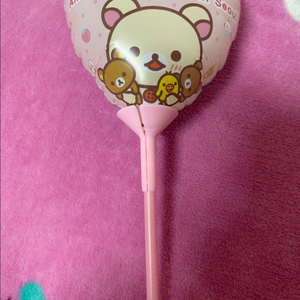 리락쿠마팝업 코리락쿠마 풍선 특전 한정