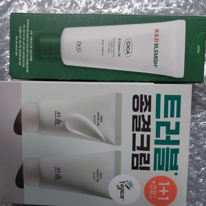 한율 쑥시카크림+닥터지 시카S크림2X 일괄반값택포3.0