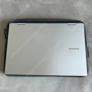 준 새상품) 삼성 갤럭시북2 노트북 NT950QED-K